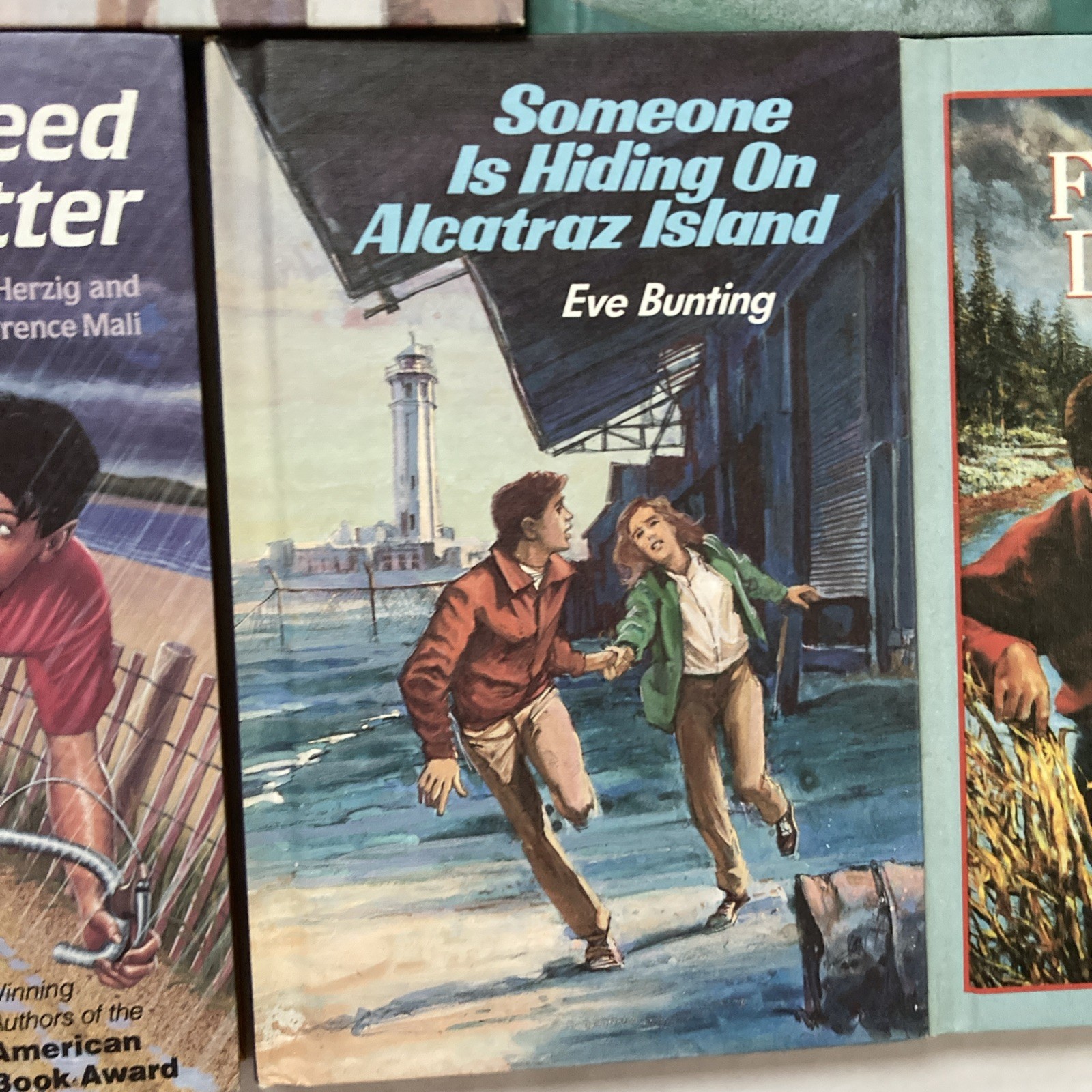 Just For Boys Weekly Reader Hardcover Book Lot Of 7- 1980’s
