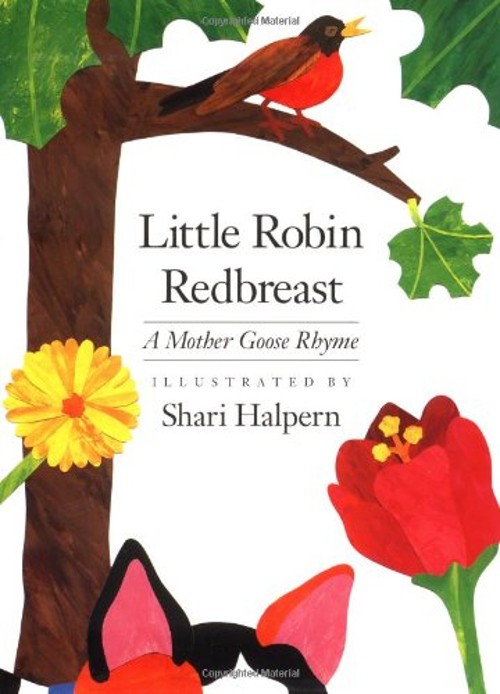 Little Robin Redbreast Paperback North-South Books Staff