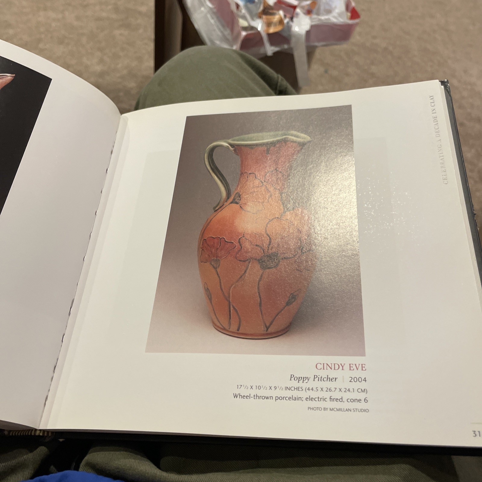 Best of 500 Ceramics : Celebrating a Decade in Clay by Lark Crafts DEFECT COPY