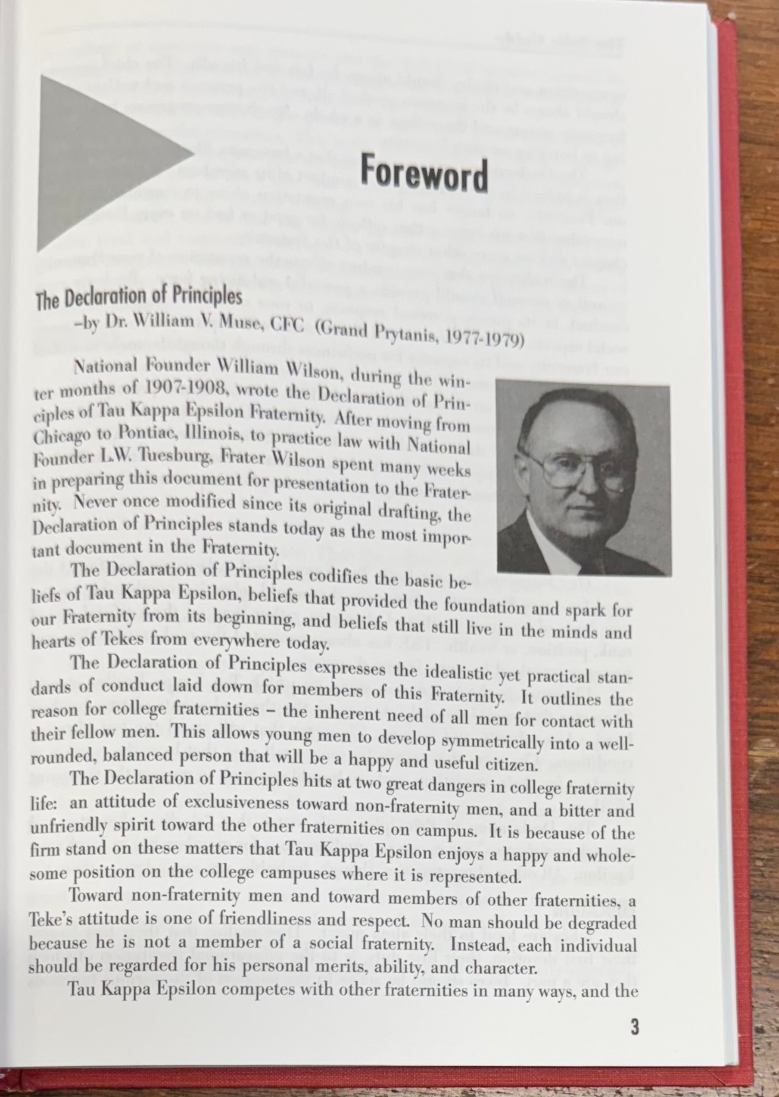 The Teke Guide 1995 Tau Kappa Epsilon International Fraternity