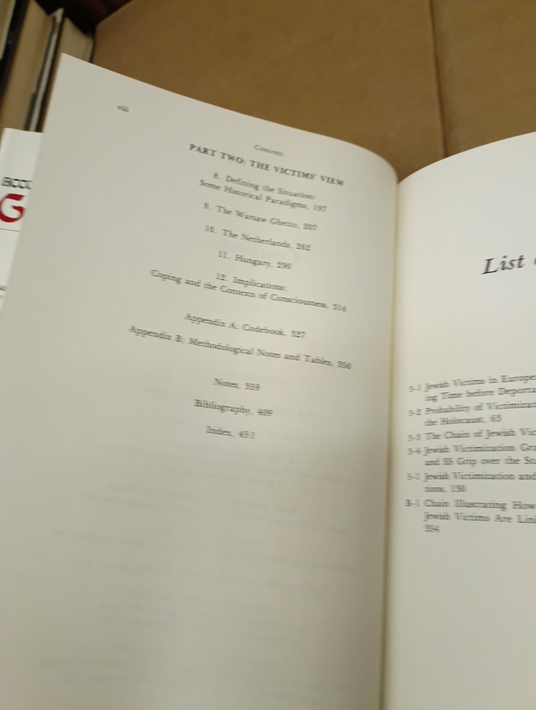 Accounting for Genocide… by Helen Fein 1979 Free Press HC w/ DJ