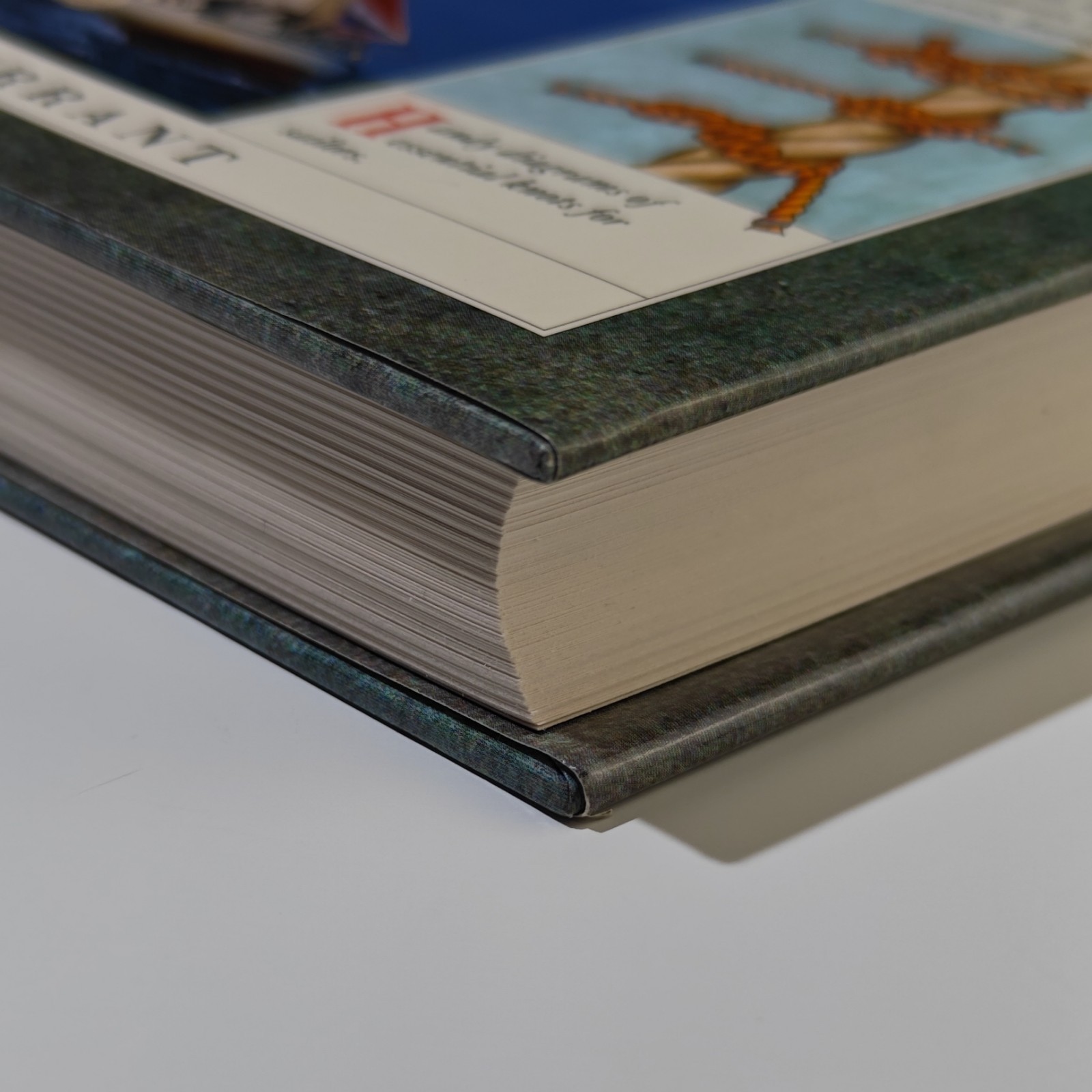 The Boating Bible by Jim Murrant Hardcover 1991
