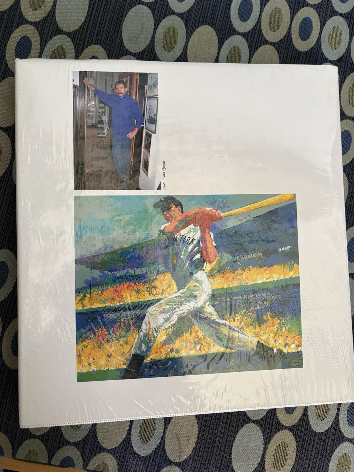 The Prints Of Leroy Neiman 1991-2000 Large Format Book 200 Pages NEW