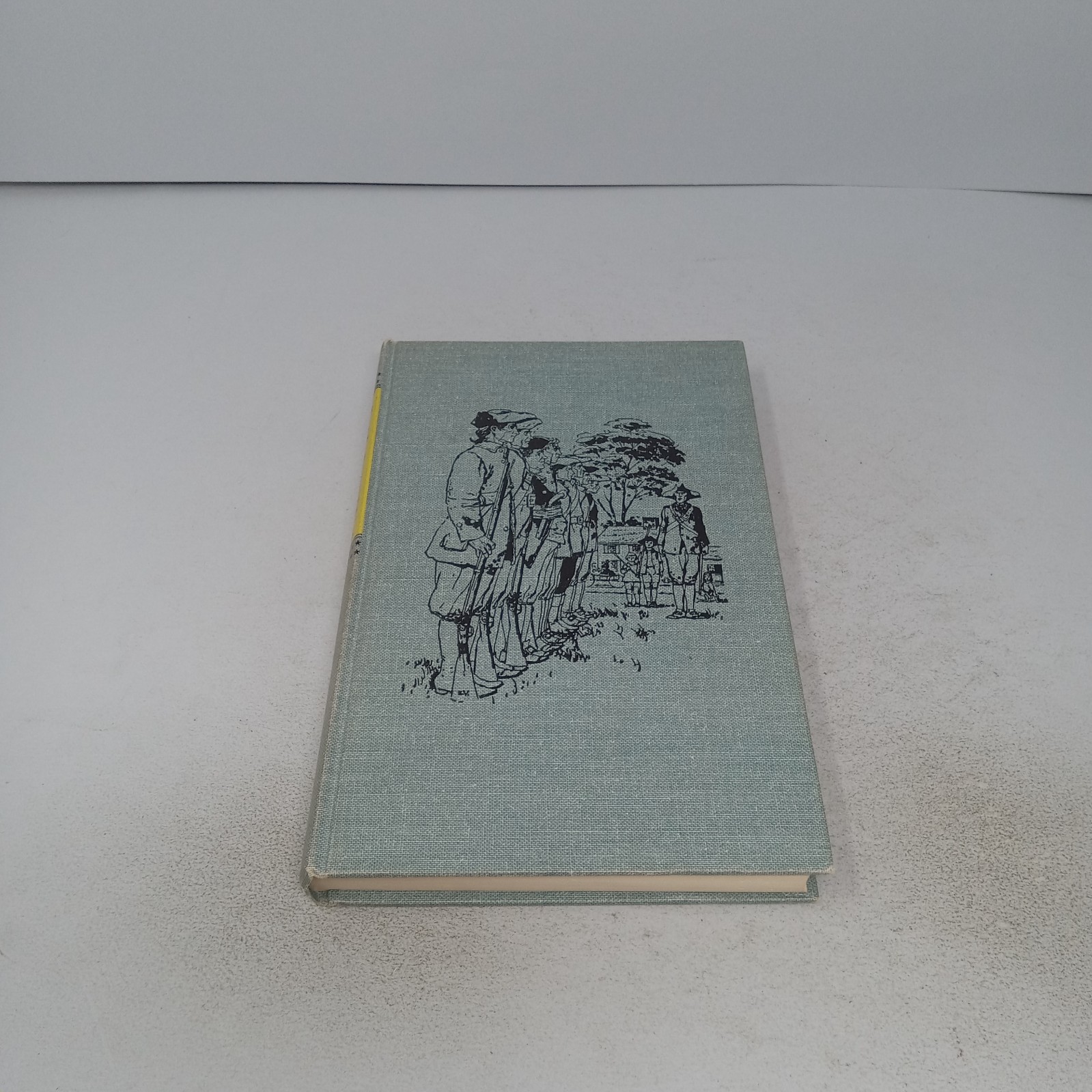 We Were There at the Battle of Lexington and Concord 1958 Hardcover Felix Sutton