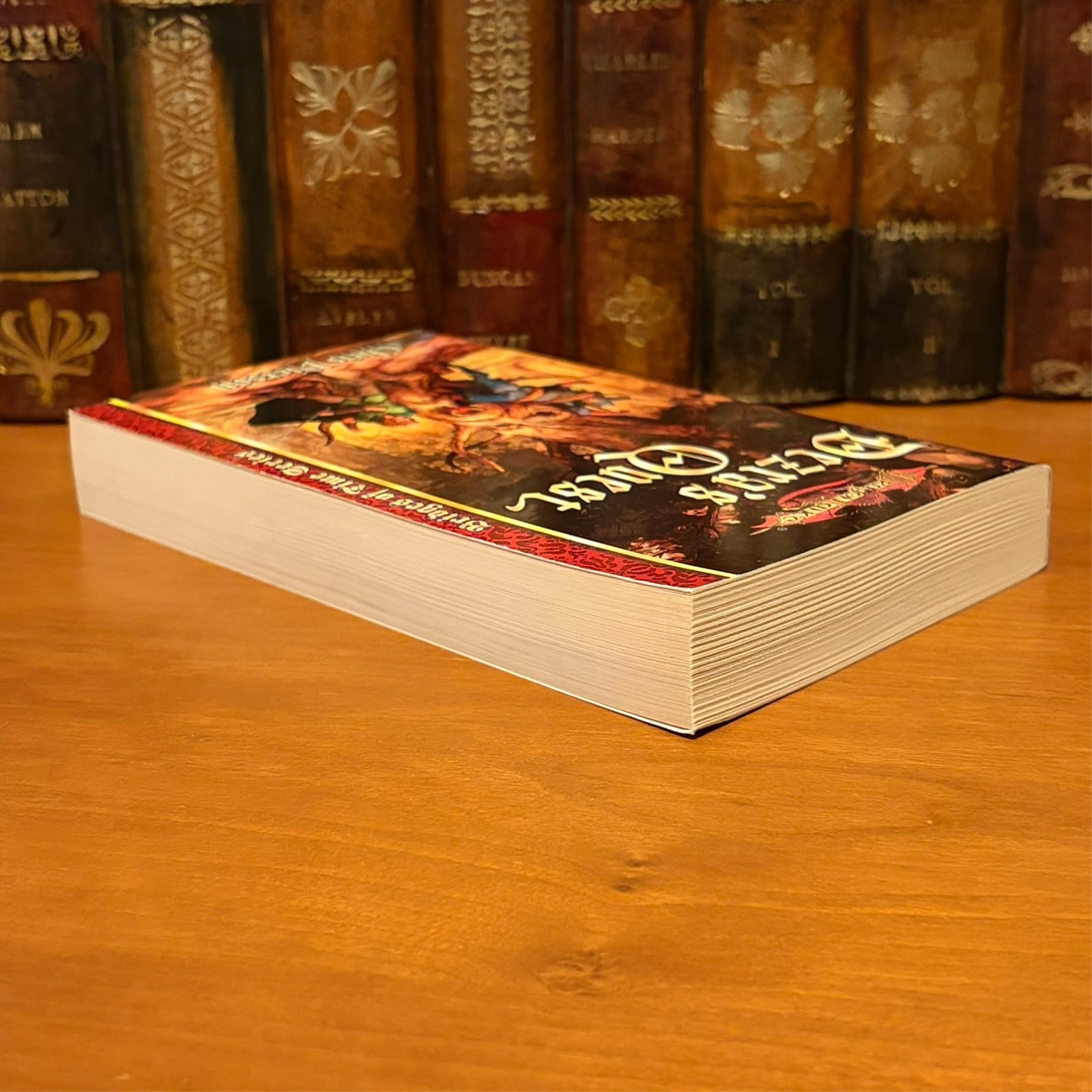 DragonLance: Dezra’s Quest, Bridges of Time 5, First Edition Dungeons & Dragons