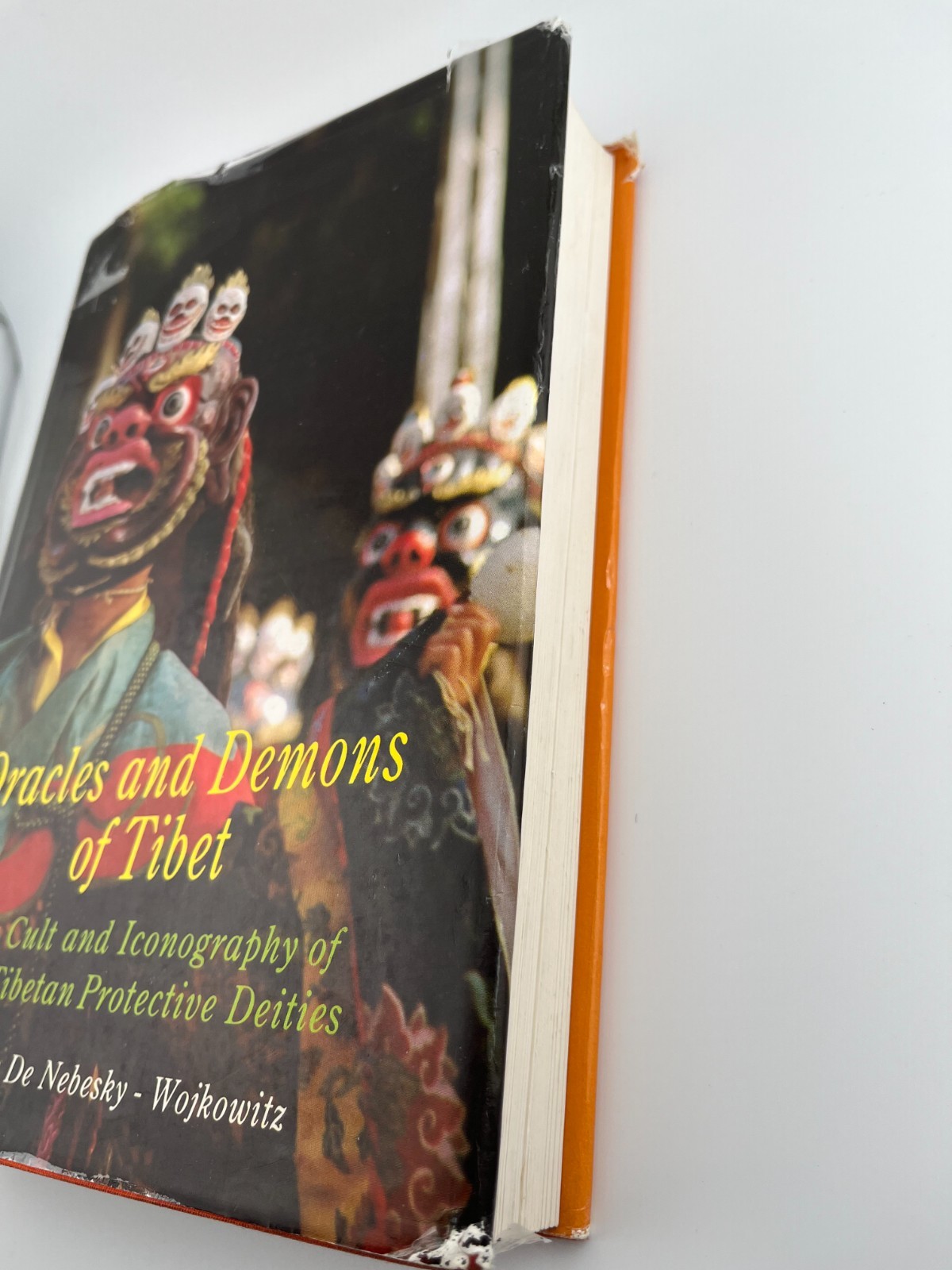 Oracles and Demons of Tibet: The Cult and Iconography of the Tibeatn Protective