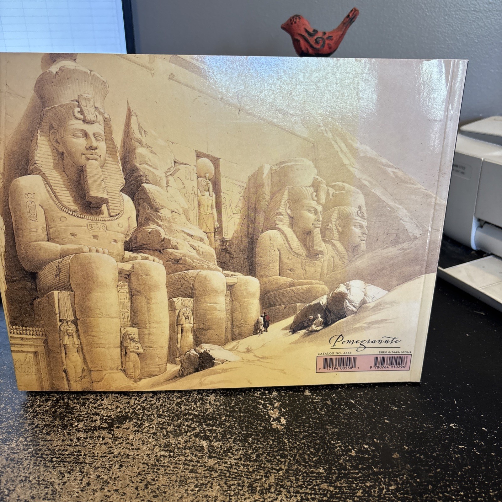 David Roberts: Travels in Egypt & the Holy Land by Debra N. Mancoff