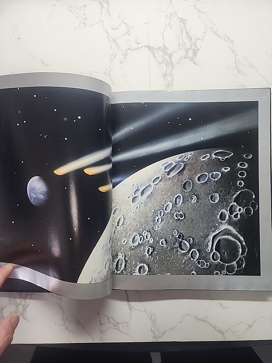 1987 Time Life THE UFO PHENOMENON Mystery Of The Unknown (CP301)