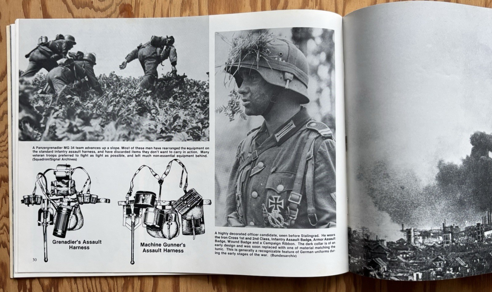 Panther, Panzergrenadiers in Action – Squadron/Signal Lot Of 2 Books