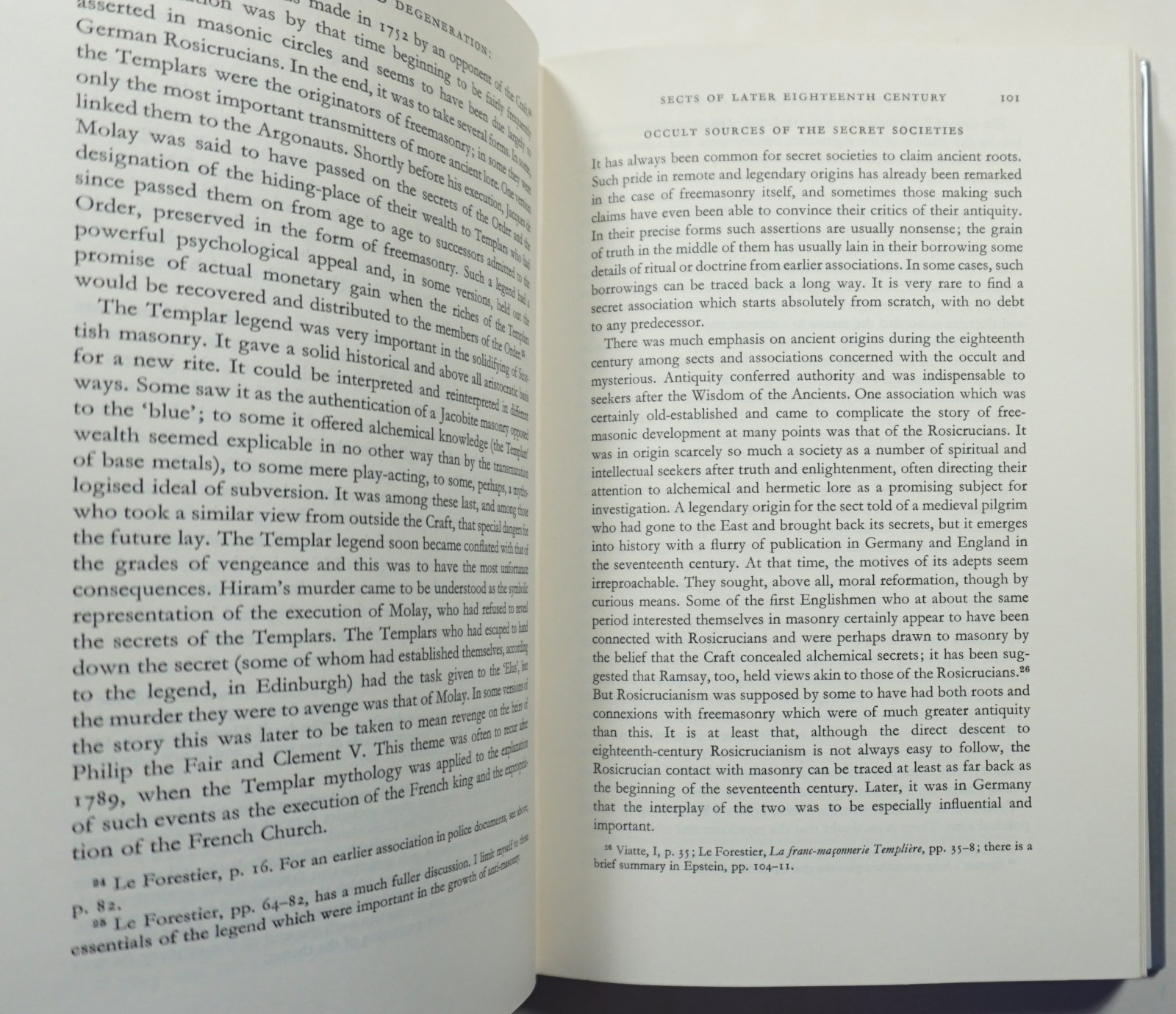 The Mythology of the Secret Societies 1972 Roberts Freemasons Conspiracy Theory