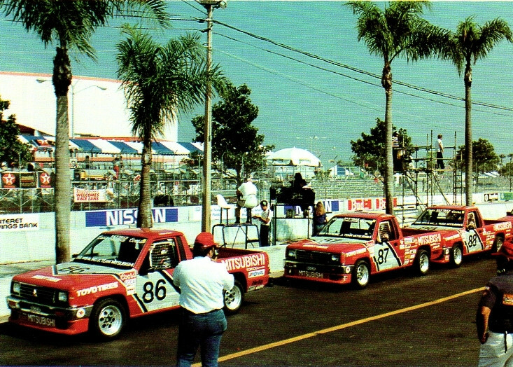 “Showroom Stock” – The complete story; beginning to end – by Dave Wolin  