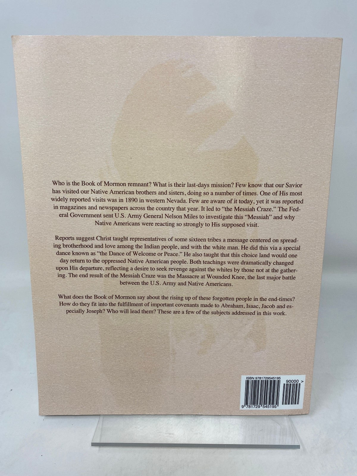 The Remnant Awakens By Val Brinkerhoff ISBN 978-1729-54519-5 -PAGES UPSIDE DOWN
