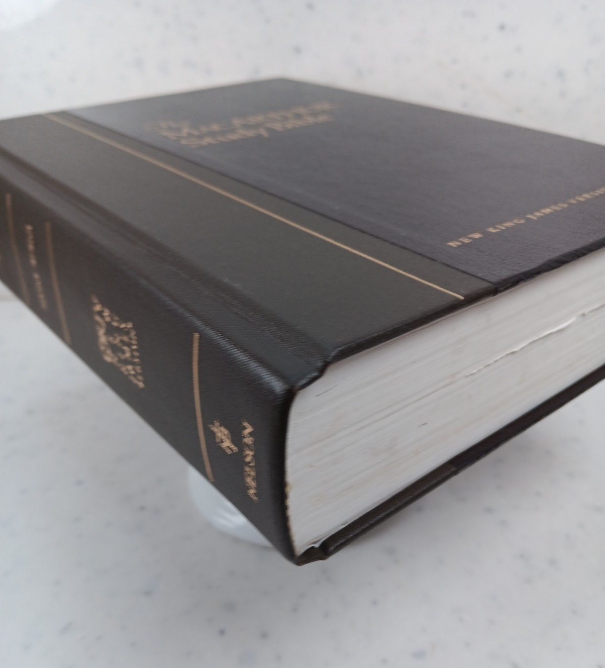 The MacArthur Study Bible John MacArthur 1997 NKJV Thomas Nelson