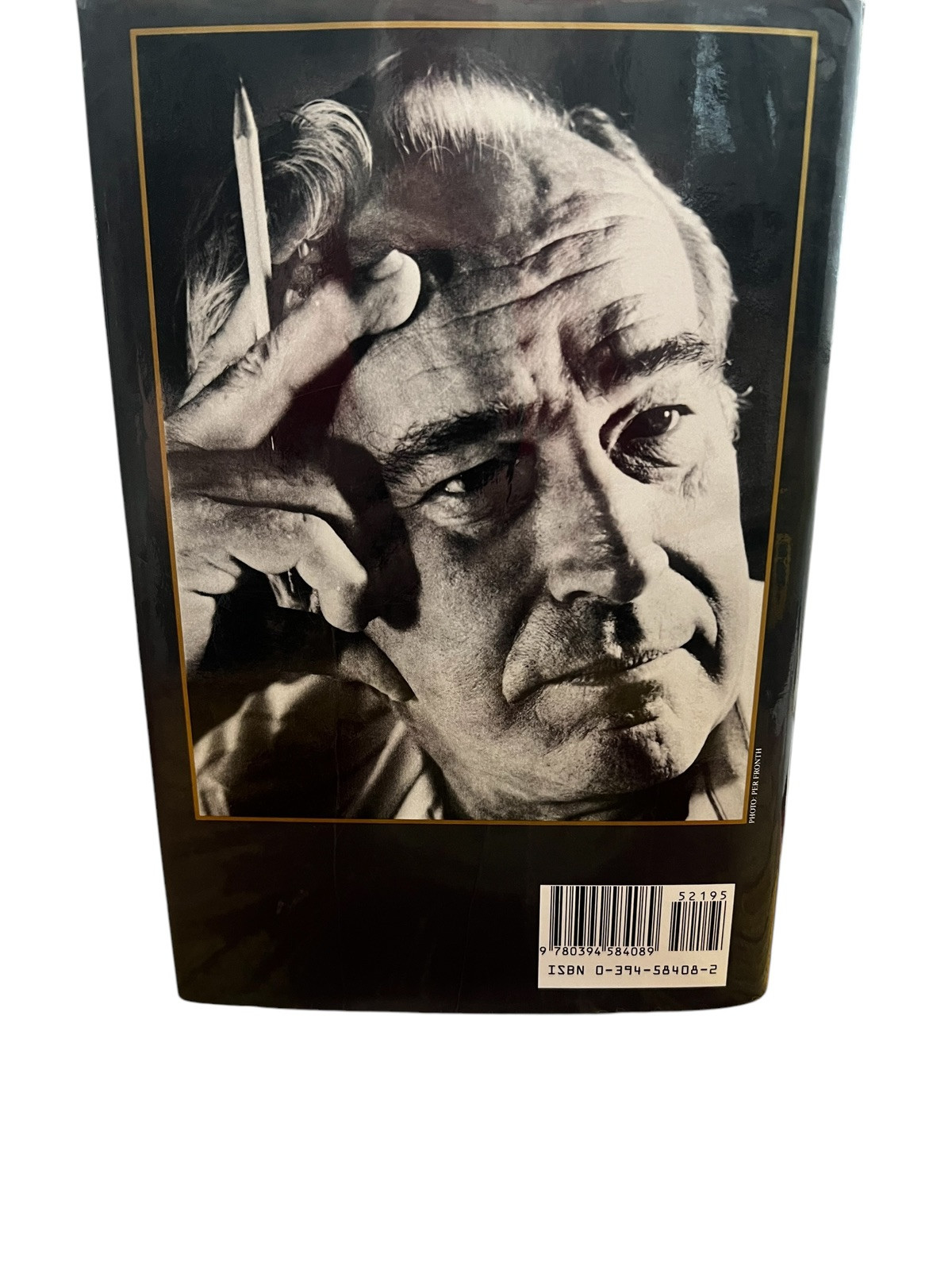 THE BOURNE ULTIMATUM Robert Ludlum 1990 First Edition Large Print Random house