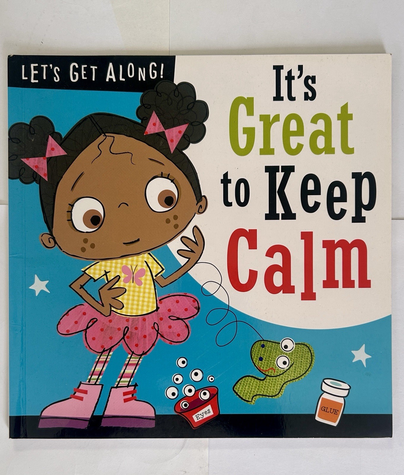 It’s Great To Keep Calm – Let’s Get Along Series | Jordan Collins & Stuart Lynch