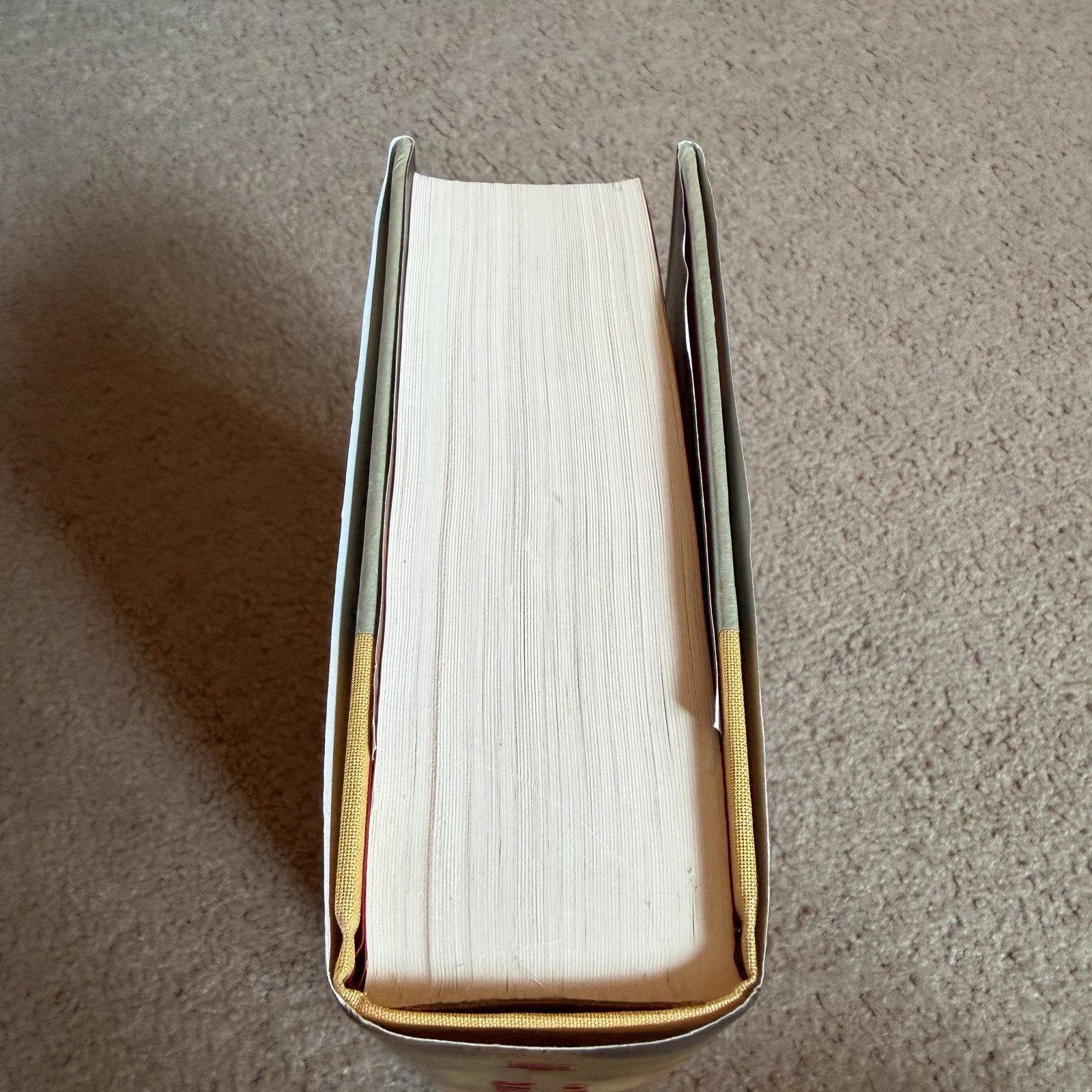 1st Edition 1st Print HC Harry Potter & The Deathly Hallows 759 pages Error Rare