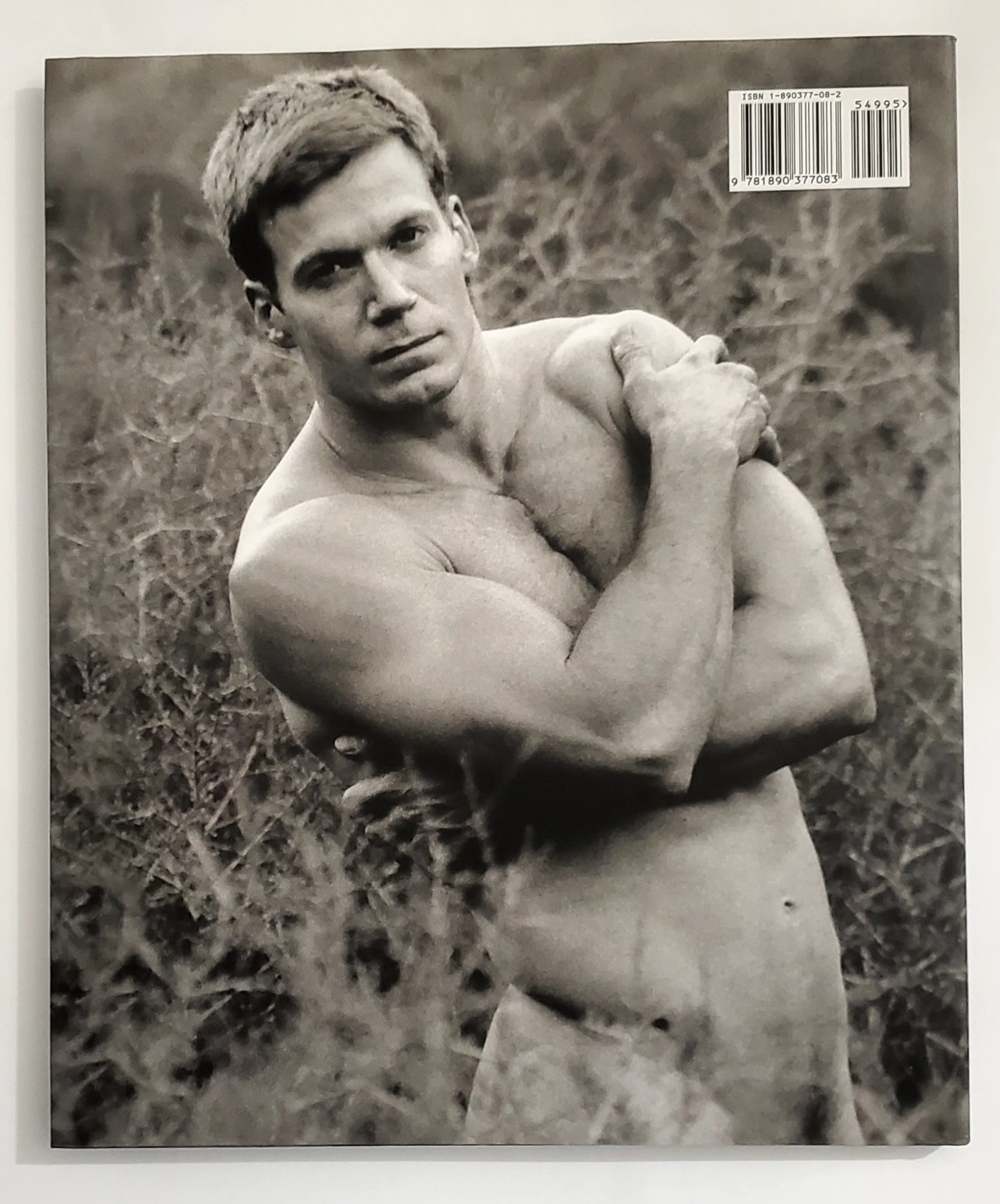 BODY CONSCIOUS Klaus Gerhart / First Edition 1999 / Erotic Male Photography