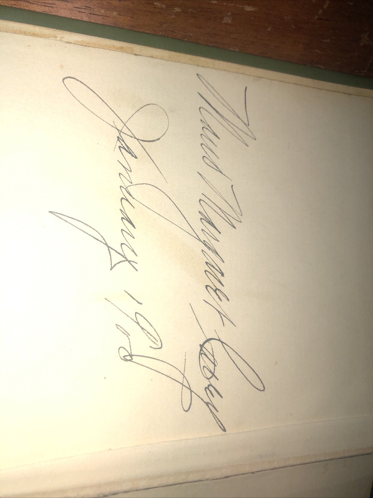 Petersburg Tales by Garnett, Olive 1900 Rare Vintage Book Inscribed Signed Dated