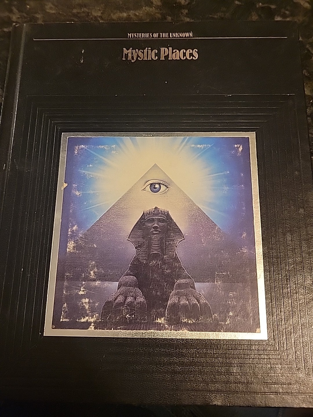 Mystic Places by Time-Life Books Editors (Hardcover)