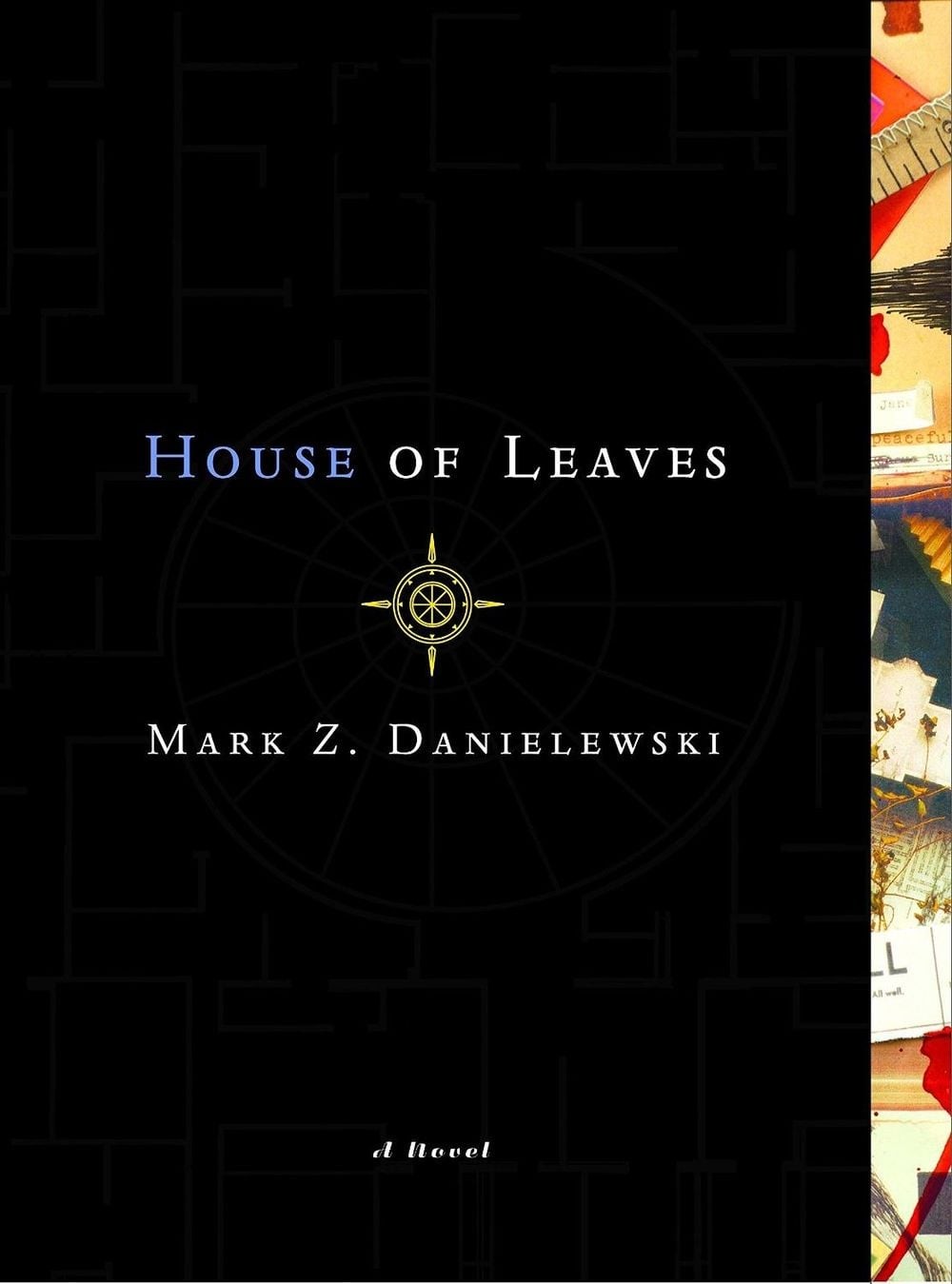 House of Leaves: The Remastered Full-Color Edition by Mark Z. Danielewski (Engli