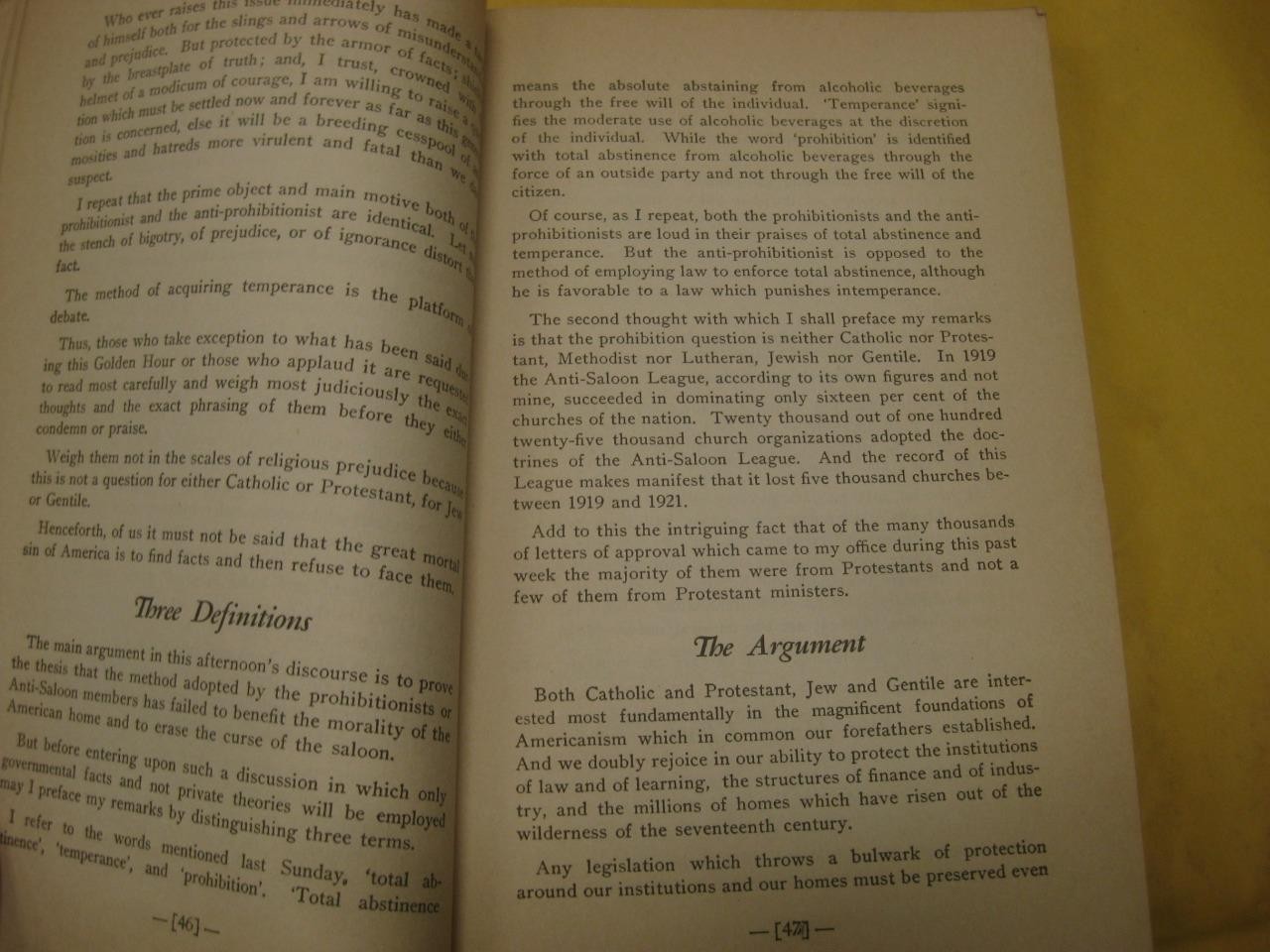 Father Coughlin’s Radio Discourses, 1931–1932 first edition
