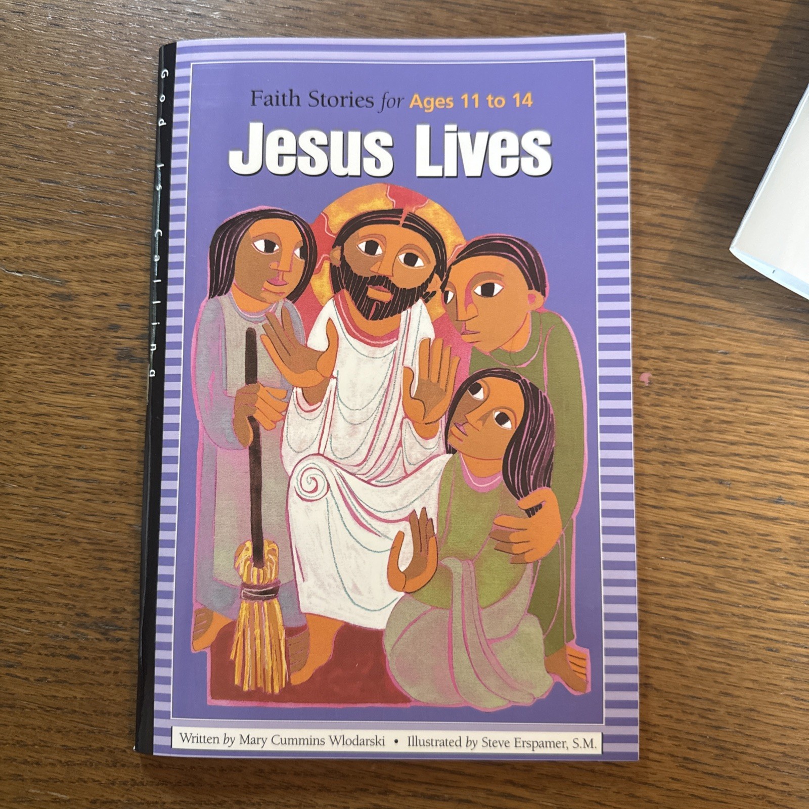 Together Time: Jesus Lives Activities With Young Children, 11-14 & storybook lot