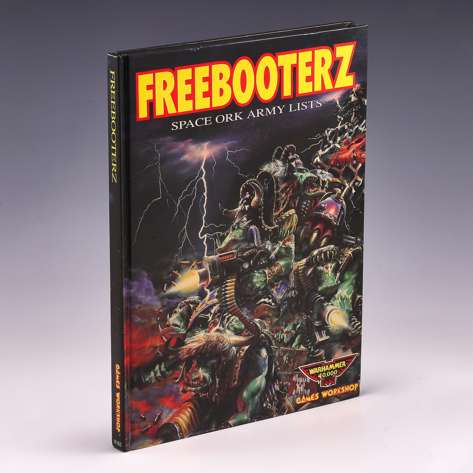 Freebooterz (Warhammer 40,000) by R Priestley & N Stillman; VG