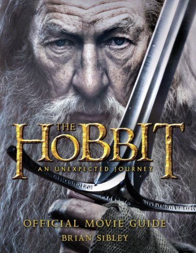 Official Movie Guide (The Hobb – Paperback – GOOD