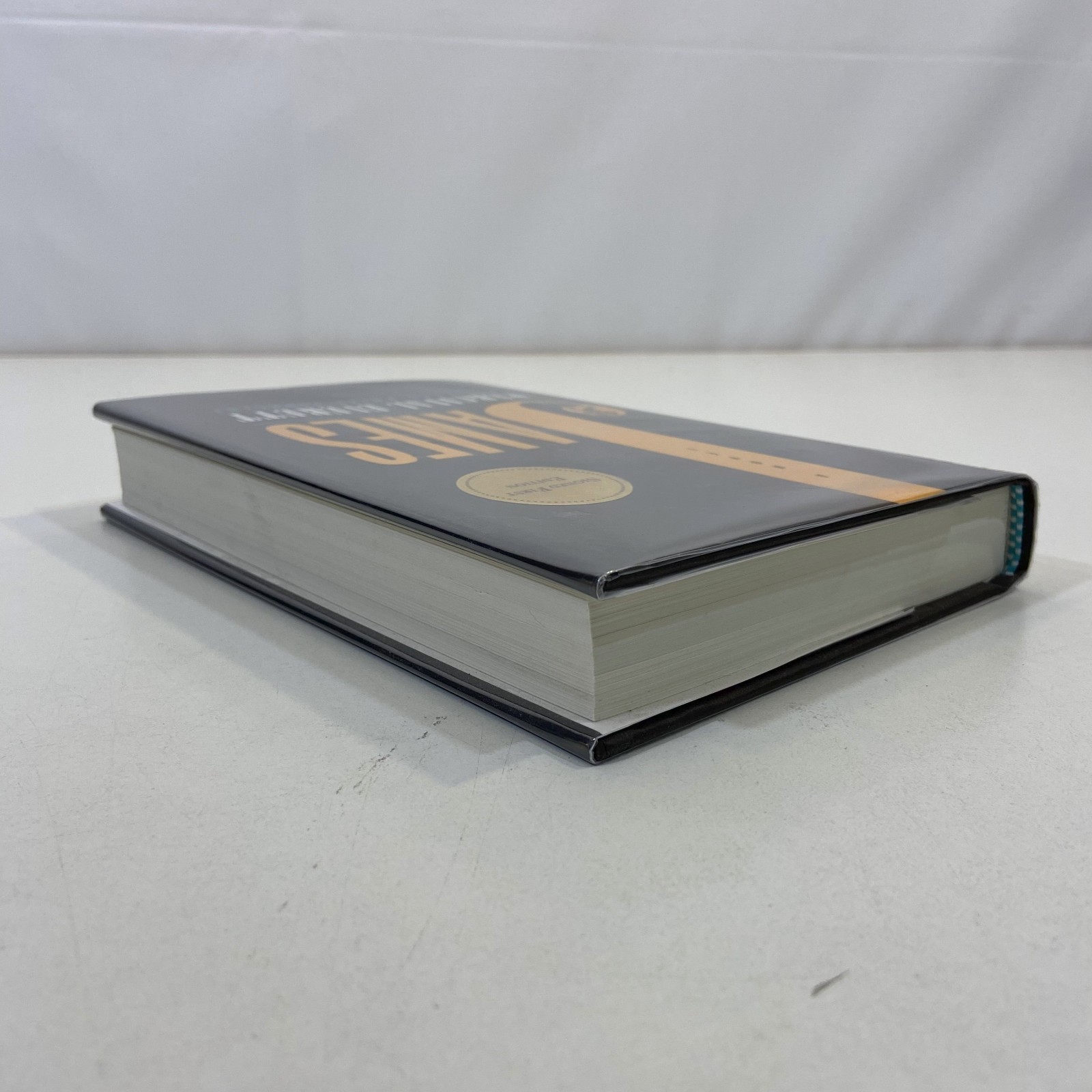 James A Novel Percival Everett SIGNED 2024 HCDJ 1st Edition Doubleday Pulitzer