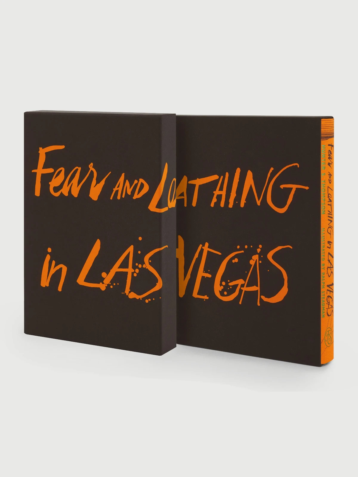 Fear And Loathing In Las Vegas by Hunter S. Thompson – Folio Society