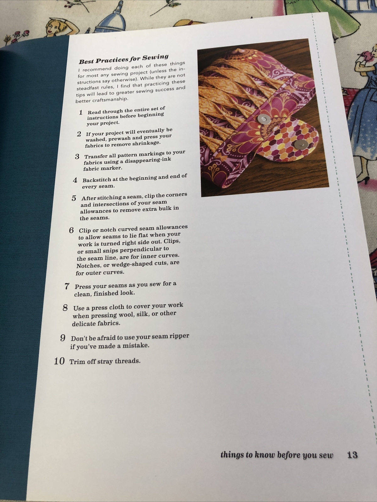Present Perfect 25 Gifts To Sew And Bestow By Betz White