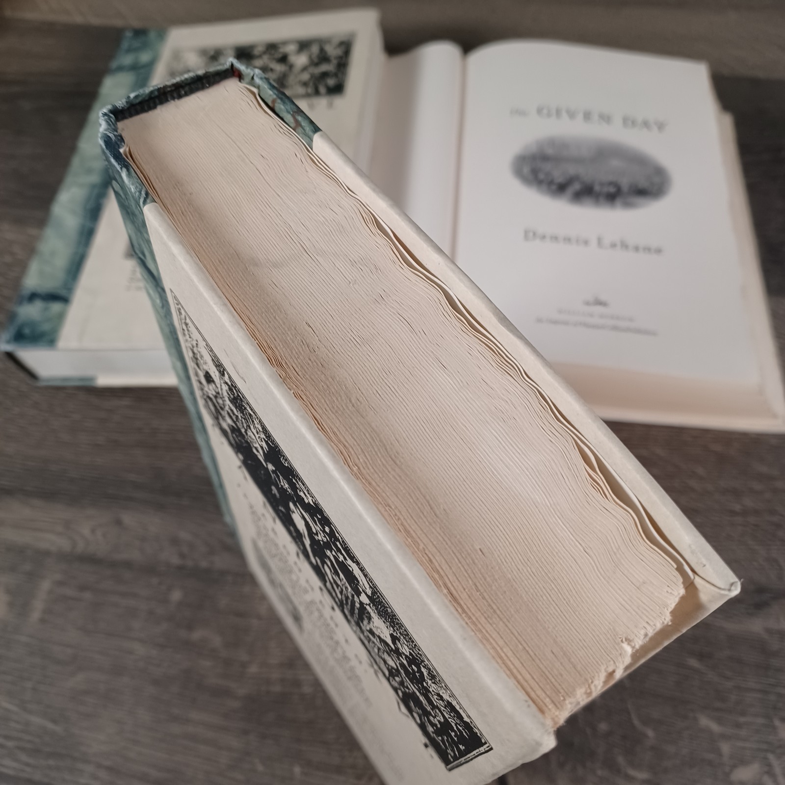 23 Custom Bound Decorative Hardcover Books Matching Library Display Set Unique
