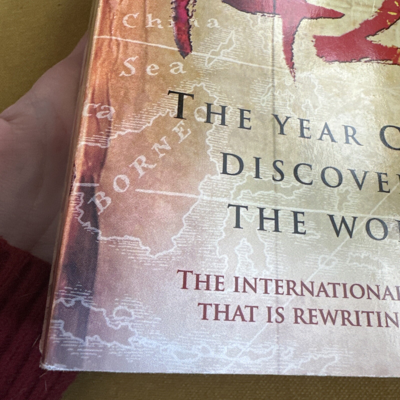 1421: The Year China Discovered The World – Paperback, by Menzies Gavin