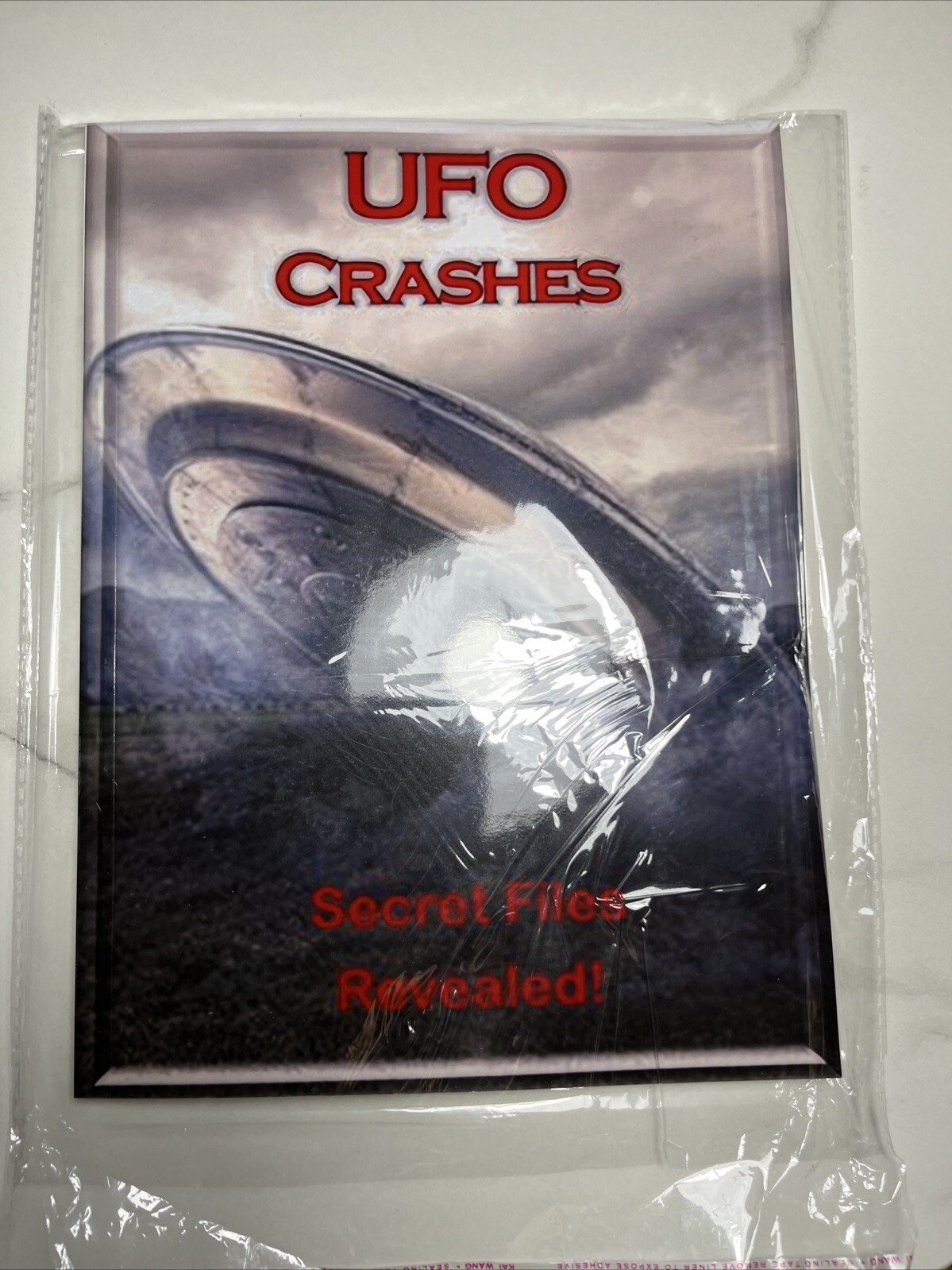 UFO CRASHES Secret Files Revealed