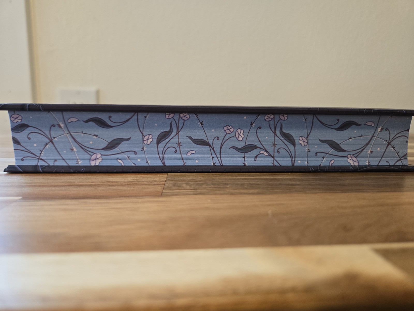 To Cage A Wild Bird Brook Fast Fairyloot Signed Exclusive Edition