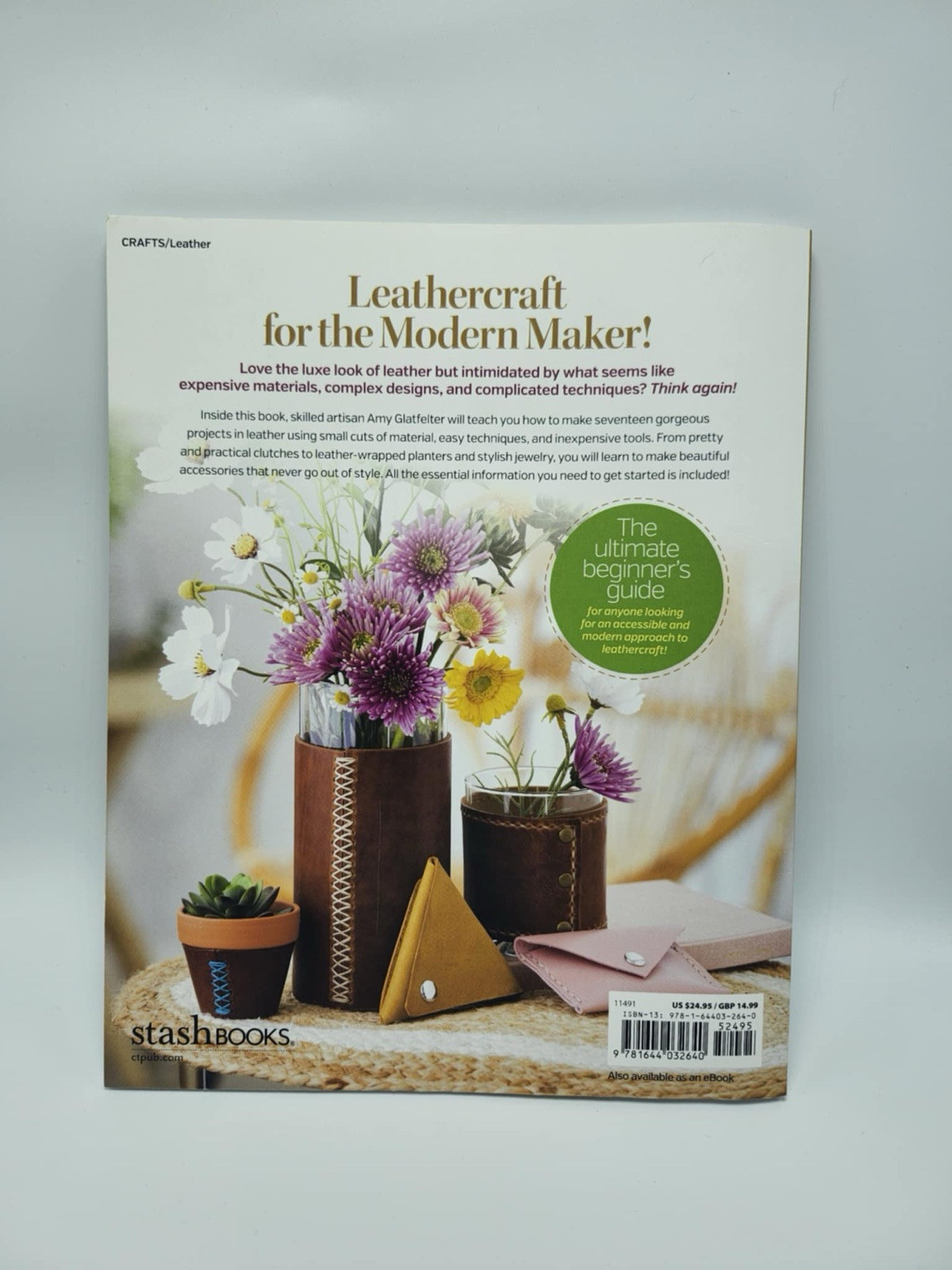 Leather Craft beginners guide