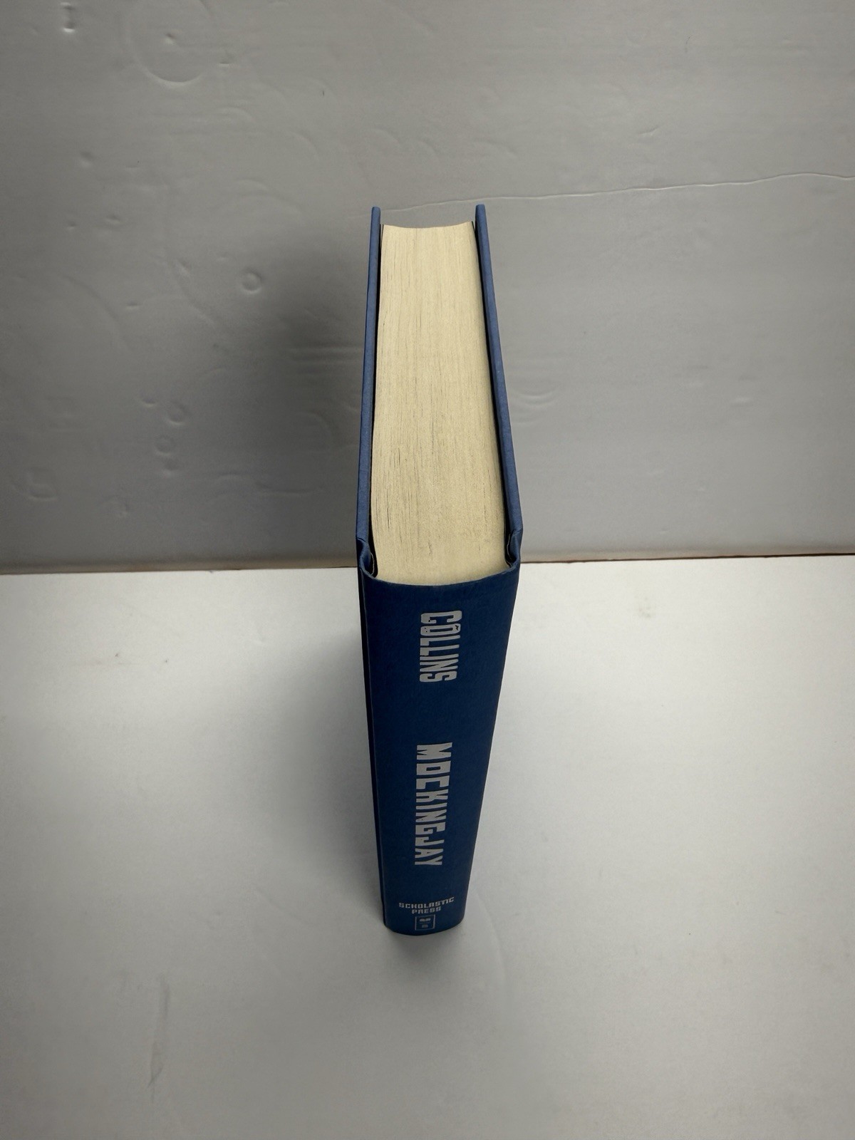 The Hunger Games Mockingjay Suzanne Collins 2010 HCDJ First Edition 1st Print LN