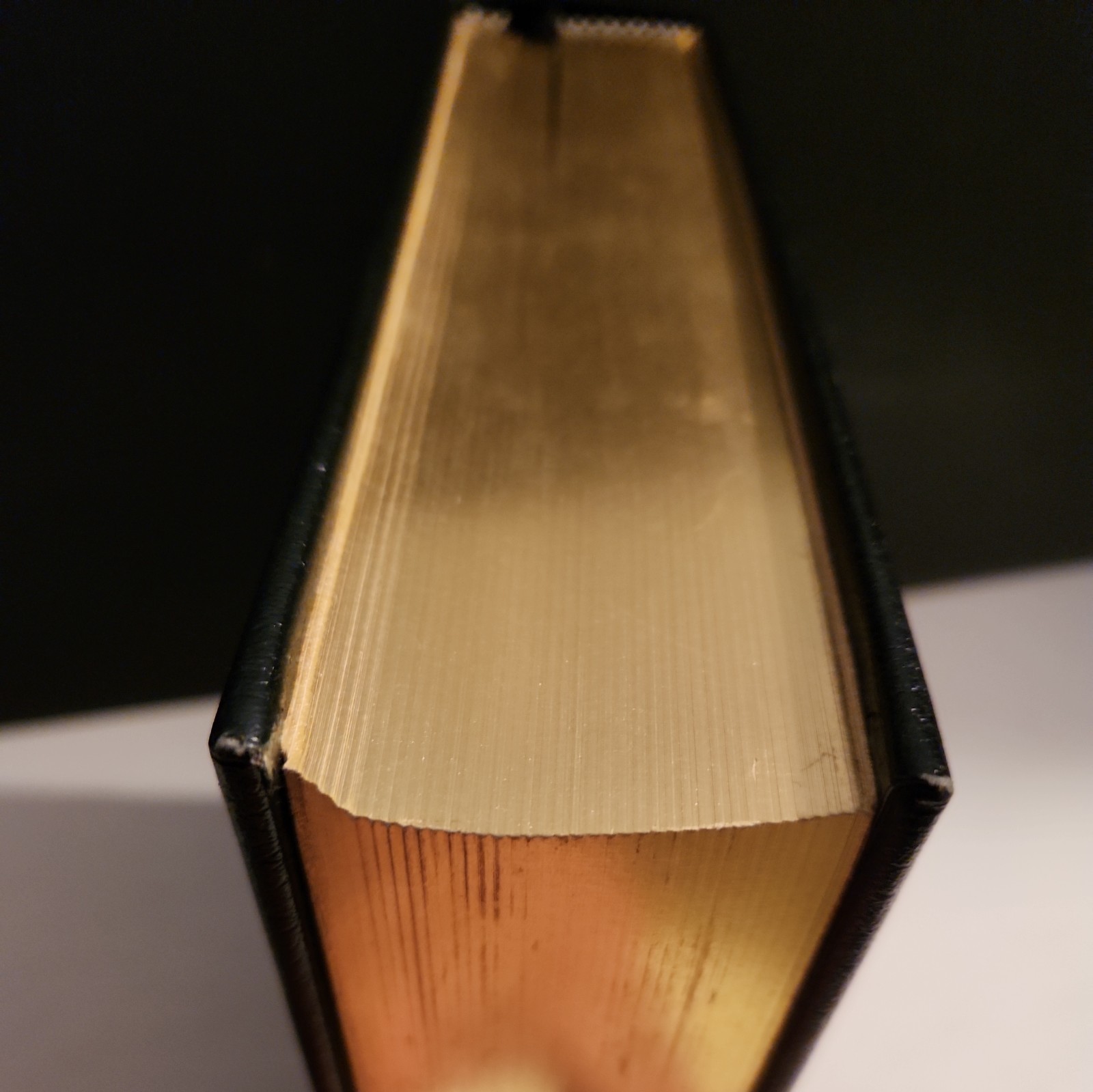 The Book Of Mormon Heirloom Edition Simulated Leather Black Minerva Teichert