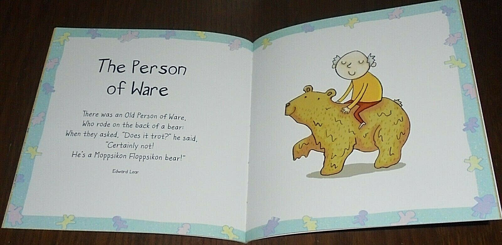 LITTLE BO-PEEP AND OTHER RHYMES BOOK (17cm X 17cm) 2019 BRAND NEW