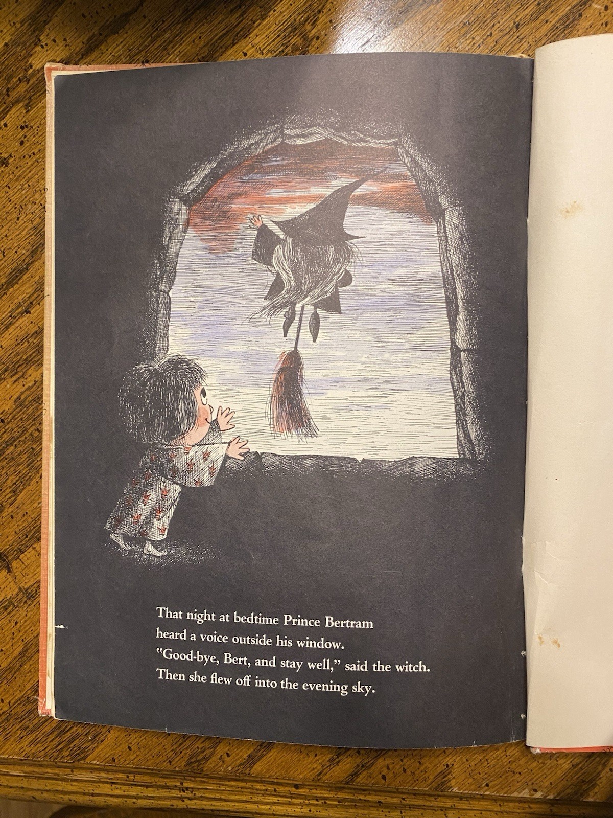 Prince Bertram the Bad 1963 Vintage – 1st Edition