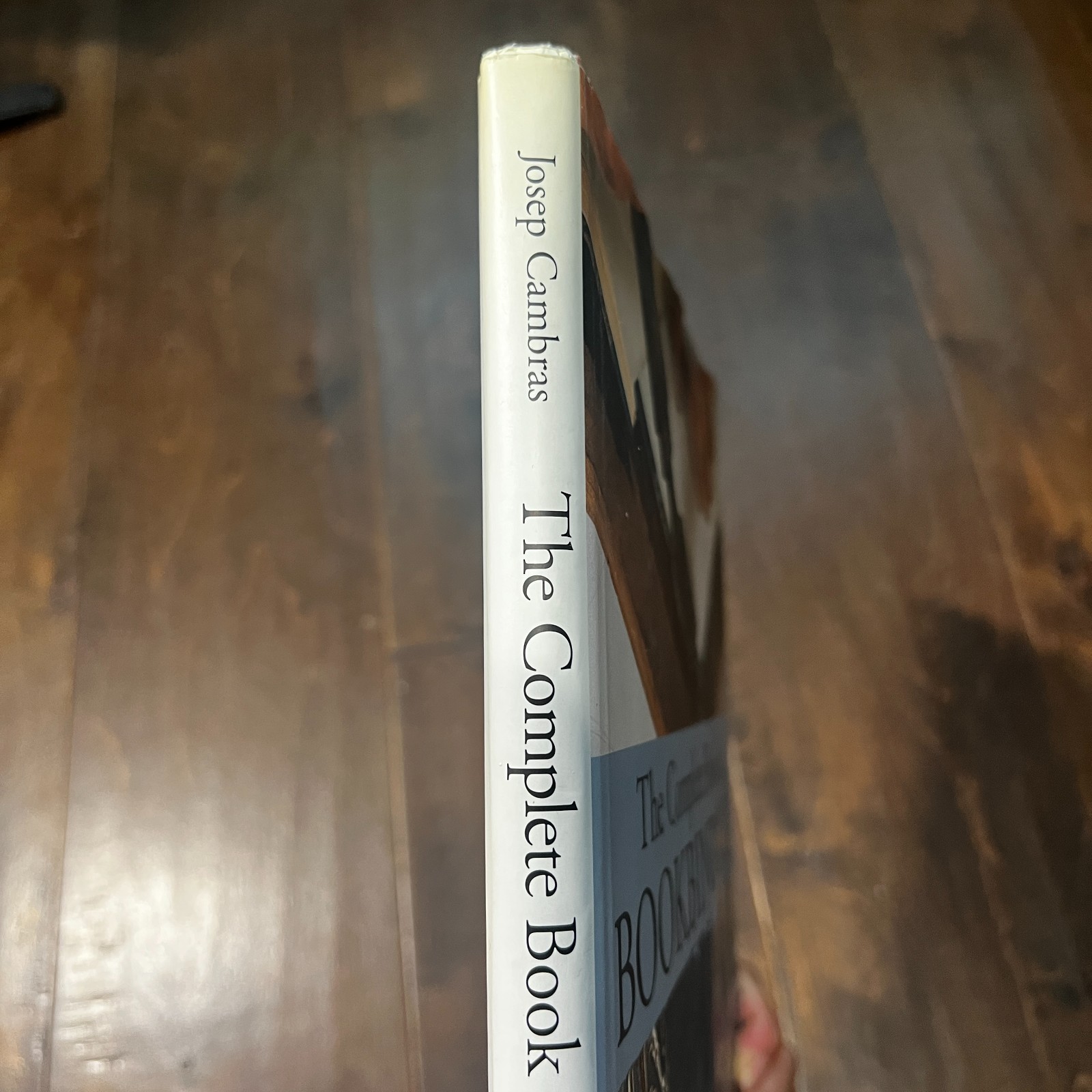 The Complete Book of Bookbinding Josep Cambras Lark Books Illustrated Guide