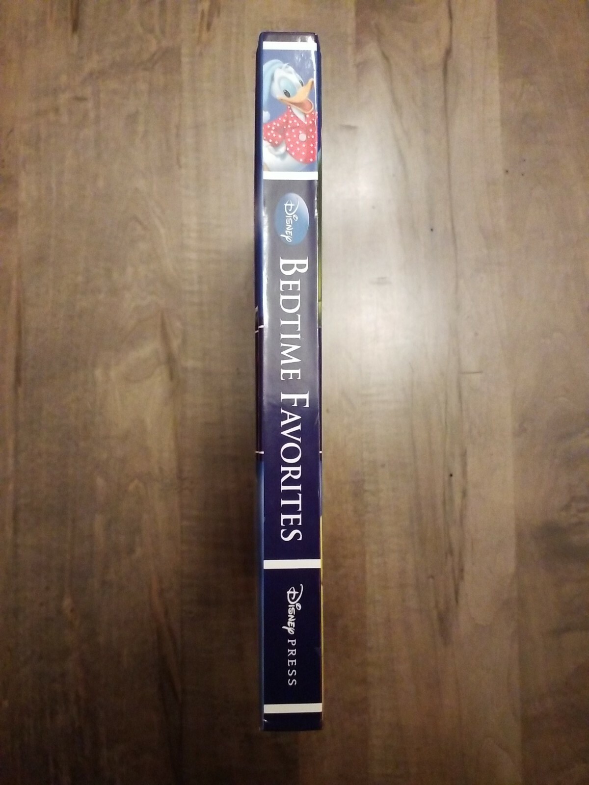 Storybook Collection: Disney Bedtime Favorites by Disney Book Group Staff (2012)