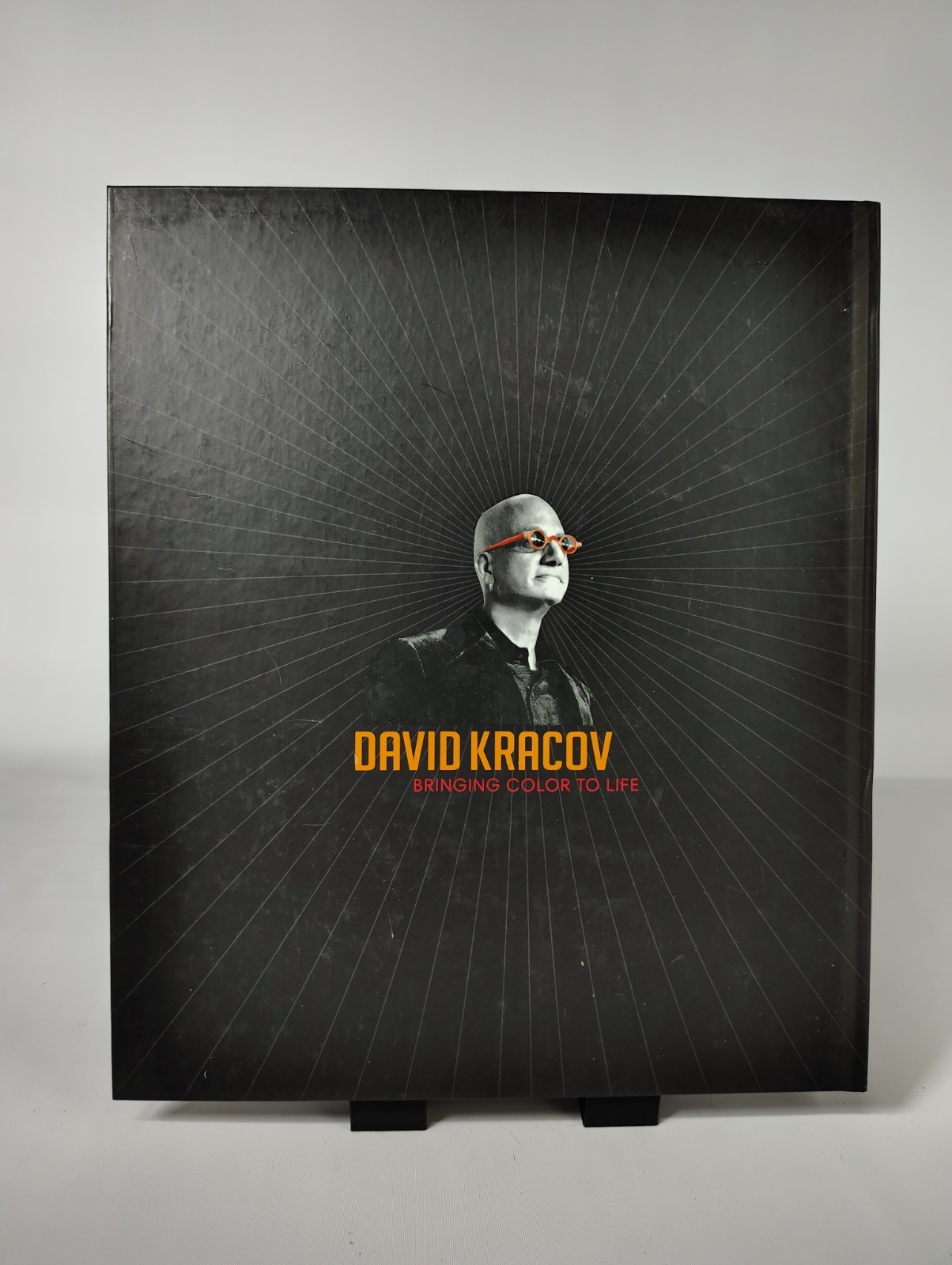 David Kracov: Bringing Color to Life – Hardcover Art Book