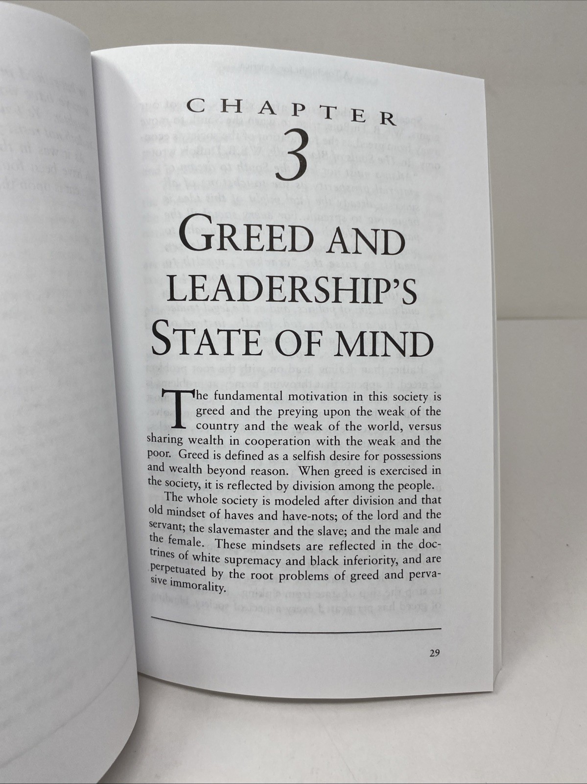 Torchlight for America Louis Farrakhan Paperback Clean Pages Name Inside Covers
