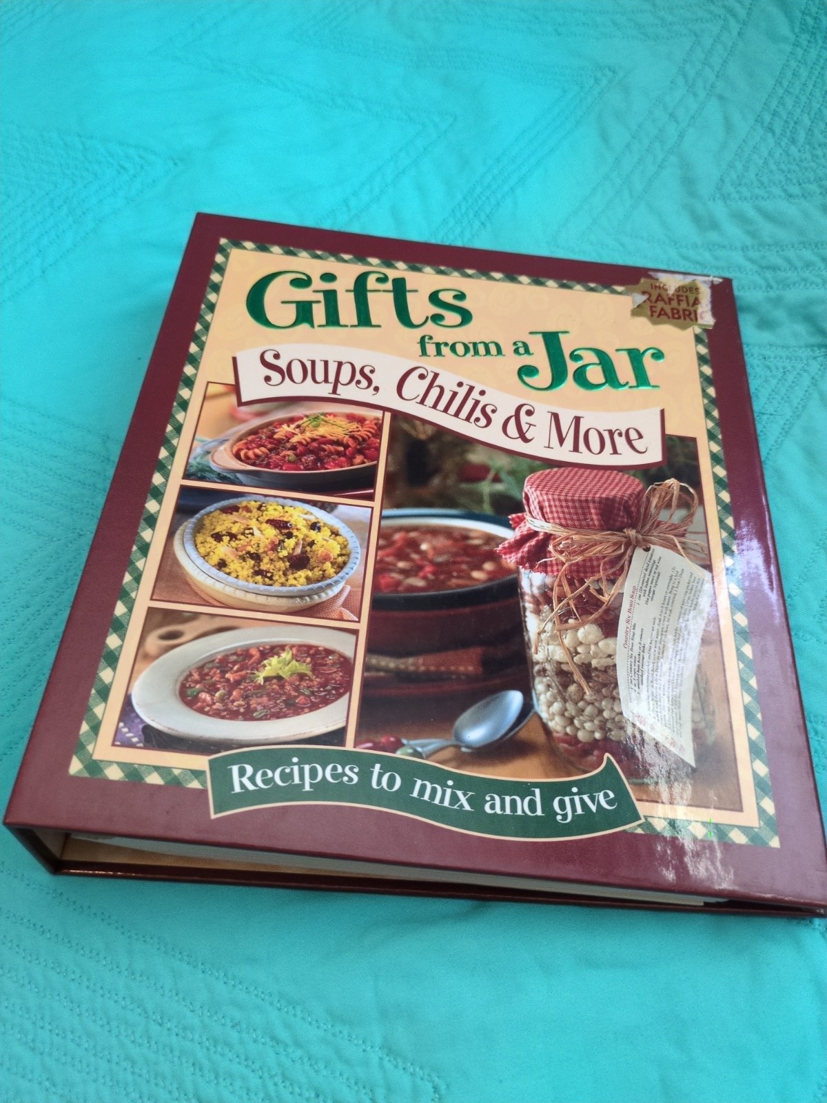 Gifts From A Jar