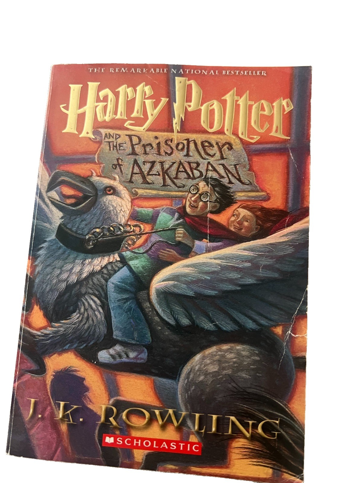 Harry Potter Complete Paperback Book Set 1-7 J.K. Rowling Scholastic Reading