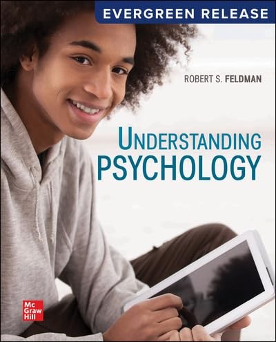 Loose Leaf for Understanding Psychology: 2024 Release