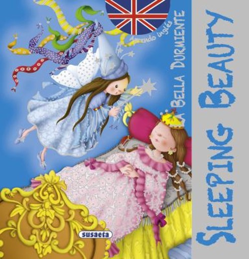 Sleeping Beauty / la Bella Durmiente Picture Book S. A. Susaeta E