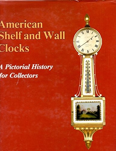 AMERICAN SHELF AND WALL CLOCKS – GOOD