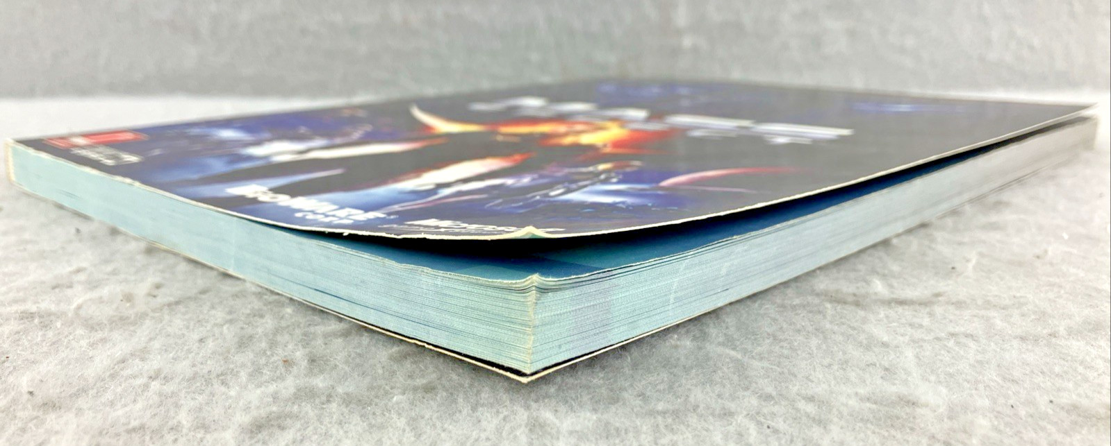 Mass Effect Prima Strategy Guide With Poster Good Condition